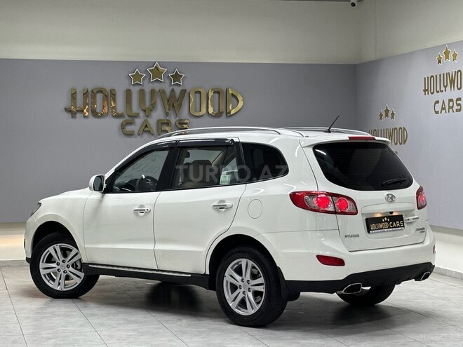Hyundai Santa Fe 2012, 168,000 km - 2.4 l - Bakı