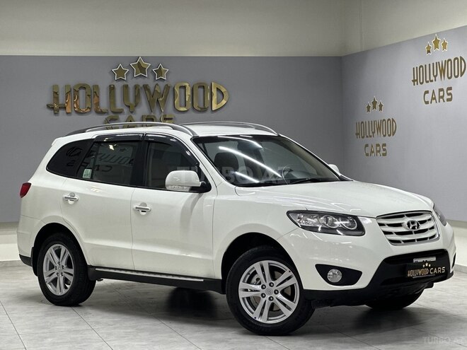 Hyundai Santa Fe 2012, 168,000 km - 2.4 l - Bakı
