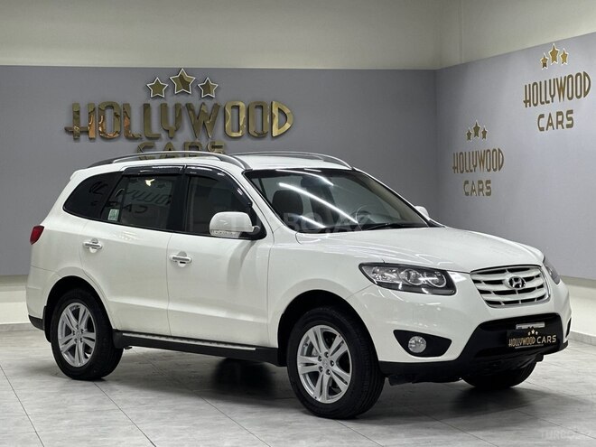 Hyundai Santa Fe 2012, 168,000 km - 2.4 l - Bakı