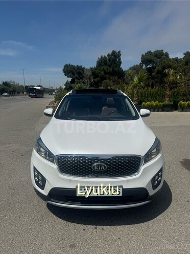 Kia Sorento 2016, 179,500 km - 2.0 l - Bakı