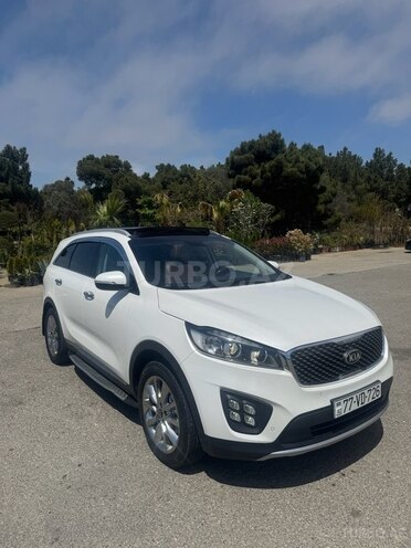 Kia Sorento 2016, 179,500 km - 2.0 l - Bakı