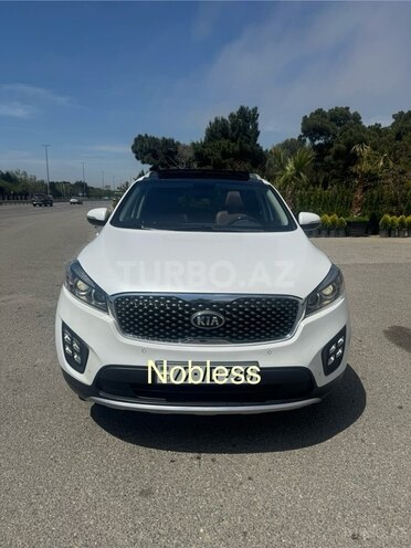 Kia Sorento 2016, 179,500 km - 2.0 l - Bakı