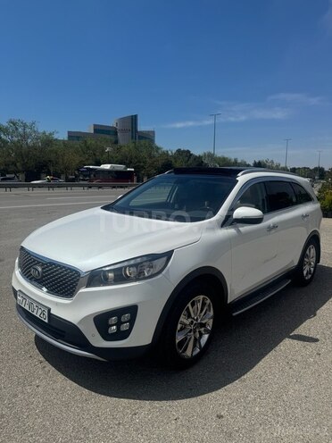 Kia Sorento 2016, 179,500 km - 2.0 l - Bakı