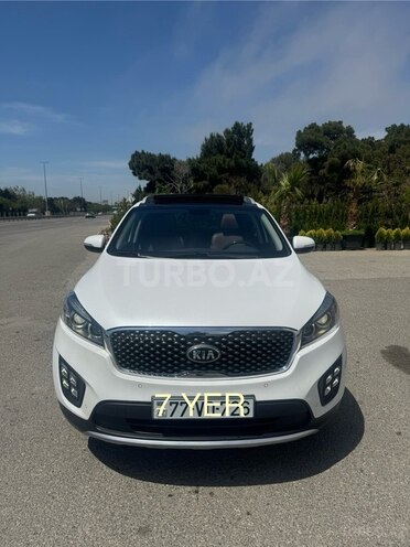 Kia Sorento 2016, 179,500 km - 2.0 l - Bakı