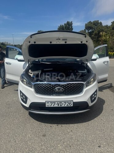 Kia Sorento 2016, 179,500 km - 2.0 l - Bakı