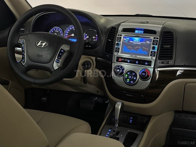 Hyundai Santa Fe 2012, 168,000 km - 2.4 l - Bakı
