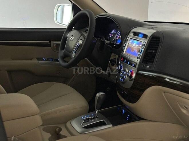 Hyundai Santa Fe 2012, 168,000 km - 2.4 l - Bakı