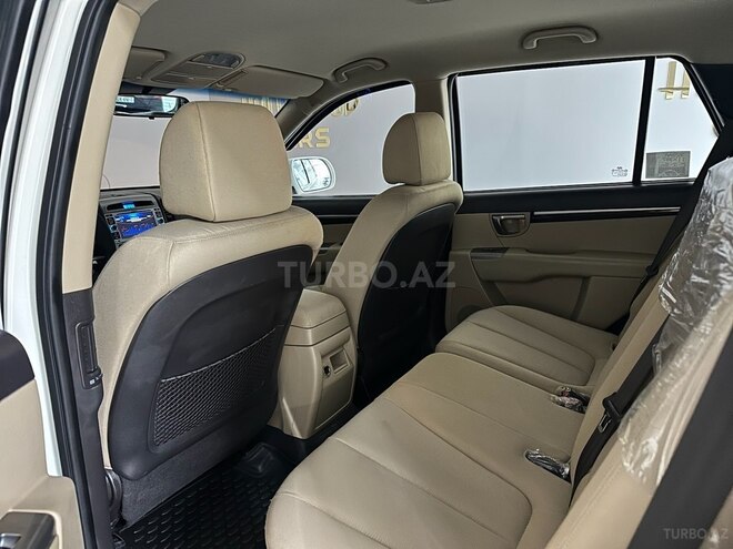 Hyundai Santa Fe 2012, 168,000 km - 2.4 l - Bakı