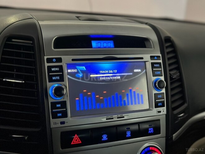 Hyundai Santa Fe 2012, 168,000 km - 2.4 l - Bakı
