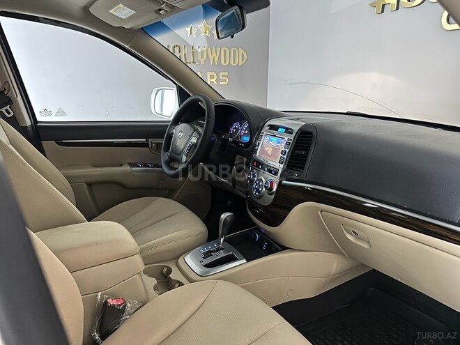 Hyundai Santa Fe 2012, 168,000 km - 2.4 l - Bakı
