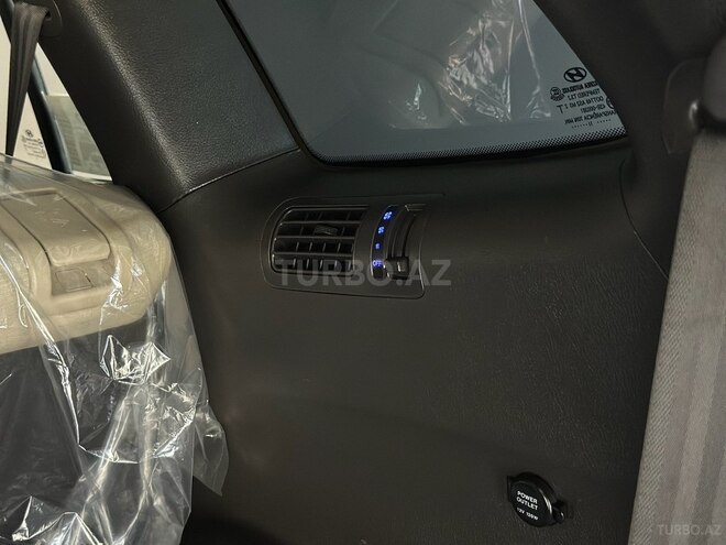 Hyundai Santa Fe 2012, 168,000 km - 2.4 l - Bakı