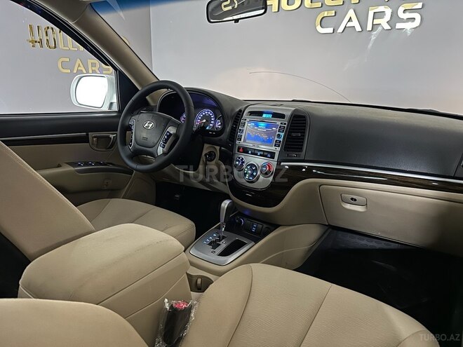 Hyundai Santa Fe 2012, 168,000 km - 2.4 l - Bakı