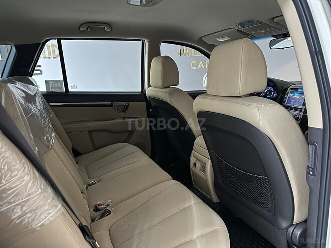 Hyundai Santa Fe 2012, 168,000 km - 2.4 l - Bakı