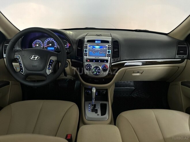 Hyundai Santa Fe 2012, 168,000 km - 2.4 l - Bakı
