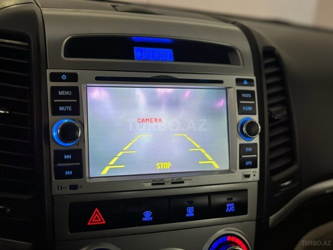 Hyundai Santa Fe 2012, 168,000 km - 2.4 l - Bakı
