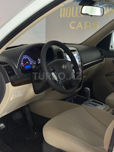 Hyundai Santa Fe 2012, 168,000 km - 2.4 l - Bakı