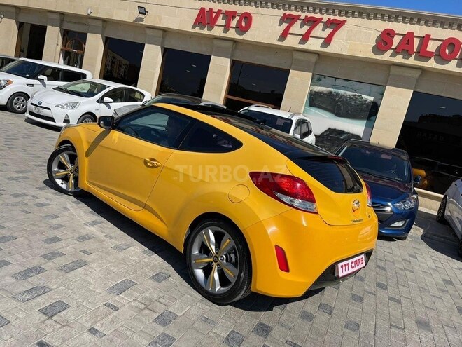 Hyundai Veloster 2013, 75,000 km - 1.6 л - Sumqayıt
