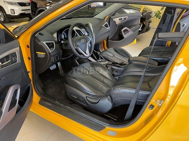 Hyundai Veloster 2013, 75,000 km - 1.6 л - Sumqayıt