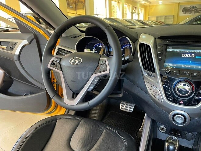 Hyundai Veloster 2013, 75,000 km - 1.6 л - Sumqayıt