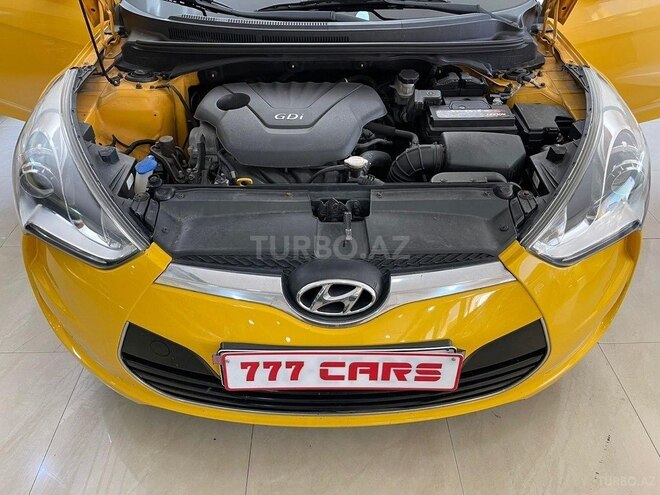 Hyundai Veloster 2013, 75,000 km - 1.6 л - Sumqayıt