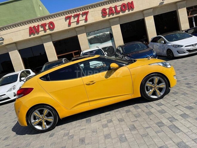 Hyundai Veloster 2013, 75,000 km - 1.6 л - Sumqayıt