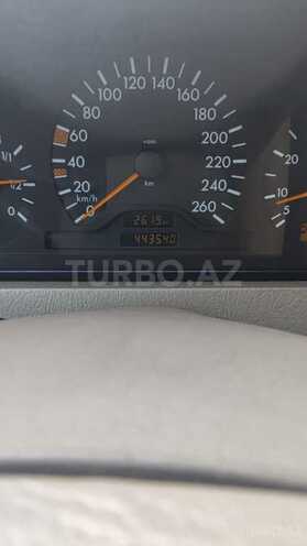 Mercedes C 280 1999, 443,540 km - 2.8 л - Bakı