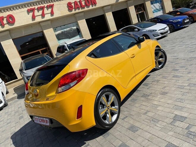 Hyundai Veloster 2013, 75,000 km - 1.6 л - Sumqayıt