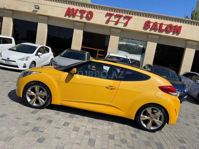 Hyundai Veloster 2013, 75,000 km - 1.6 л - Sumqayıt
