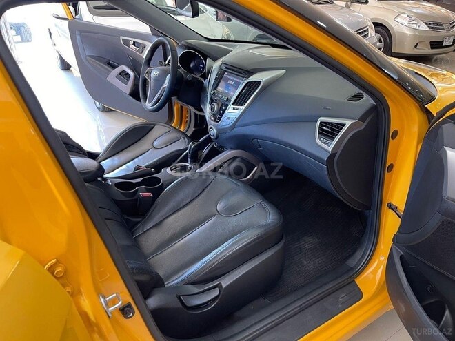 Hyundai Veloster 2013, 75,000 km - 1.6 л - Sumqayıt