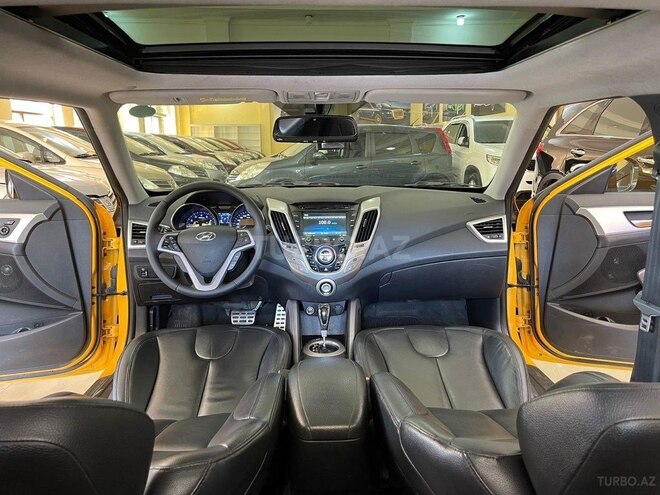 Hyundai Veloster 2013, 75,000 km - 1.6 л - Sumqayıt