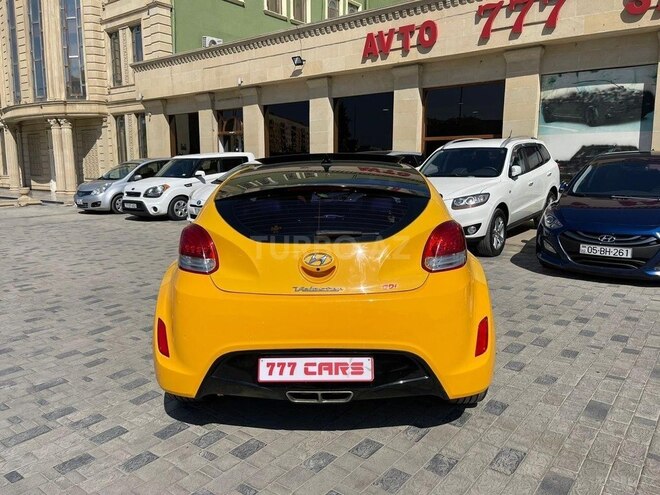 Hyundai Veloster 2013, 75,000 km - 1.6 л - Sumqayıt