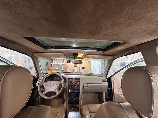 Mercedes C 280 1999, 443,540 km - 2.8 л - Bakı