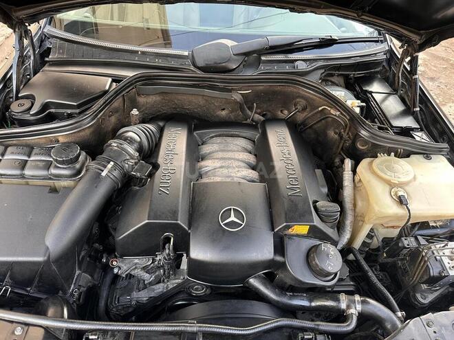 Mercedes C 280 1999, 443,540 km - 2.8 л - Bakı