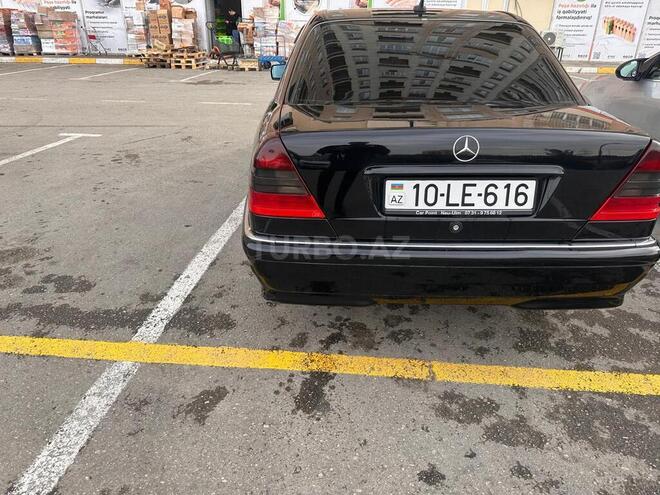 Mercedes C 280 1999, 443,540 km - 2.8 л - Bakı