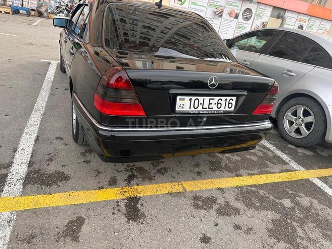 Mercedes C 280 1999, 443,540 km - 2.8 л - Bakı