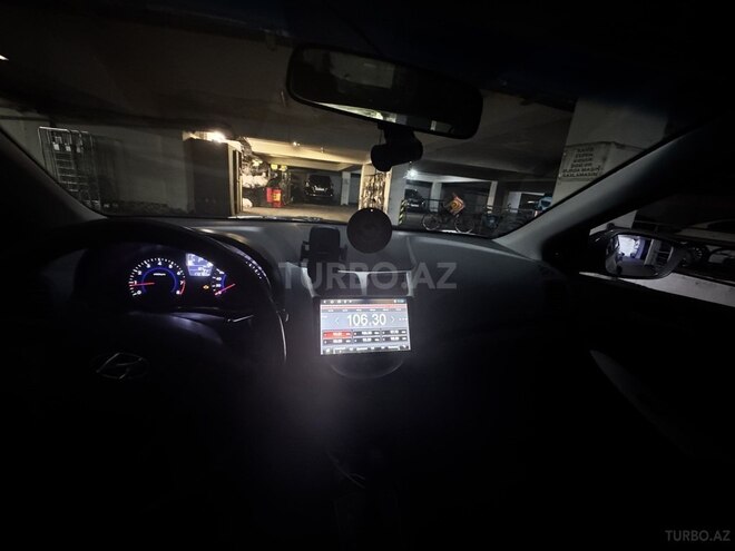 Hyundai Accent 2014, 173,000 km - 1.4 л - Bakı