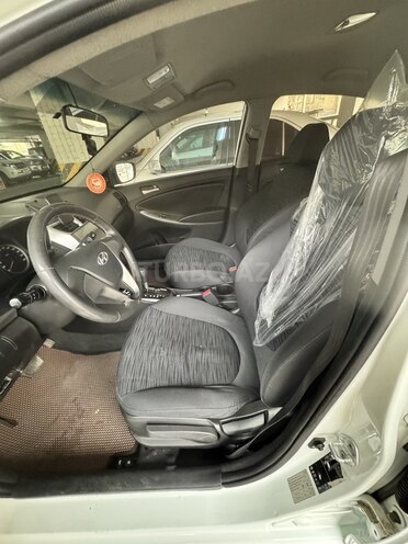 Hyundai Accent 2014, 173,000 km - 1.4 л - Bakı