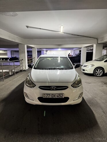 Hyundai Accent 2014, 173,000 km - 1.4 л - Bakı