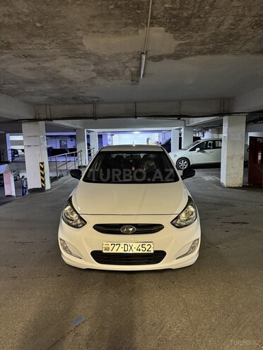 Hyundai Accent 2014, 173,000 km - 1.4 л - Bakı