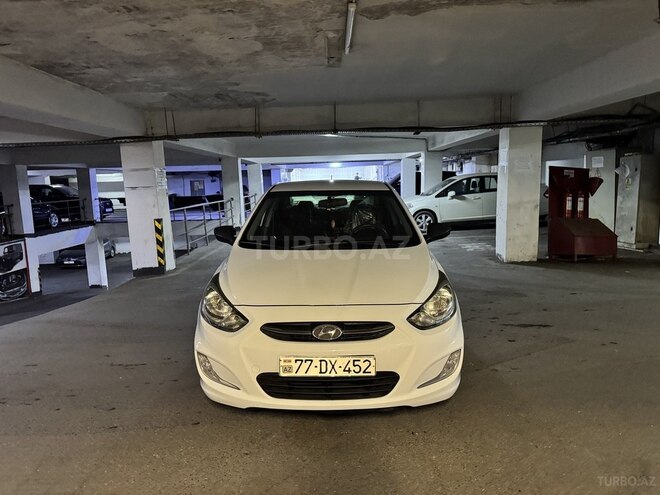 Hyundai Accent 2014, 173,000 km - 1.4 л - Bakı