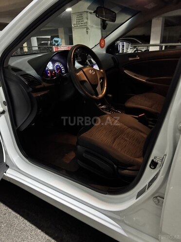 Hyundai Accent 2014, 173,000 km - 1.4 л - Bakı