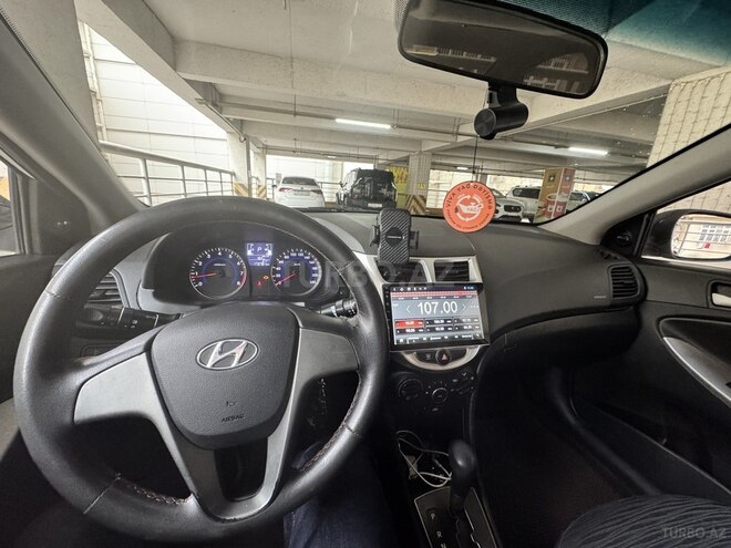 Hyundai Accent 2014, 173,000 km - 1.4 л - Bakı