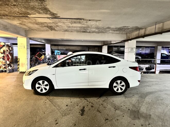 Hyundai Accent 2014, 173,000 km - 1.4 л - Bakı