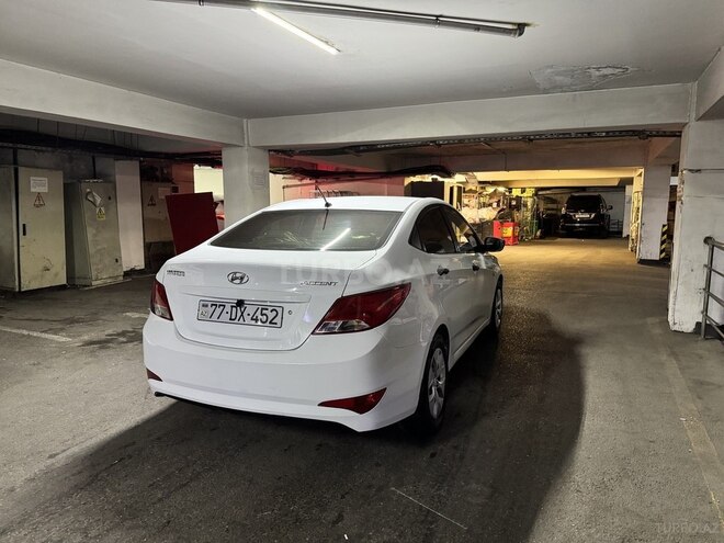 Hyundai Accent 2014, 173,000 km - 1.4 л - Bakı