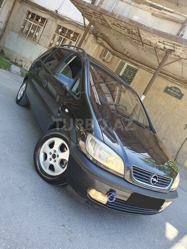 Opel Zafira 2001, 330,000 km - 2.2 л - Sumqayıt