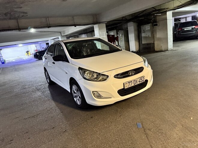 Hyundai Accent 2014, 173,000 km - 1.4 л - Bakı