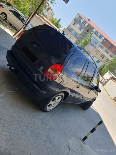 Opel Zafira 2001, 330,000 km - 2.2 л - Sumqayıt