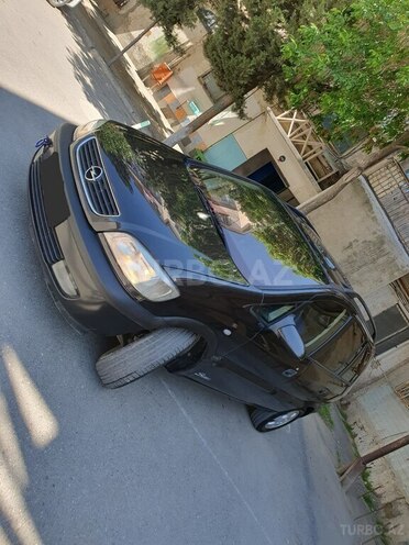 Opel Zafira 2001, 330,000 km - 2.2 л - Sumqayıt