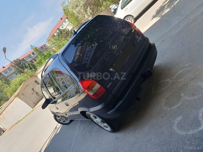 Opel Zafira 2001, 330,000 km - 2.2 л - Sumqayıt