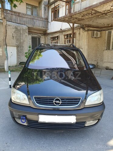 Opel Zafira 2001, 330,000 km - 2.2 л - Sumqayıt